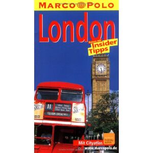 Becker Marco Polo Reiseführer London - Preis vom 15.06.2026 05:30:30 h Becker Marco Polo Reiseführer London - Preis vom 15.06.2026 05:30:30 h