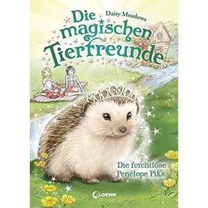 Daisy Tech Die magischen Tierfreunde - Die furchtlose Penelope Piks - Preis vom 16.06.2026 05:30:18 h Daisy Tech Die magischen Tierfreunde - Die furchtlose Penelope Piks - Preis vom 16.06.2026 05:30:18 h