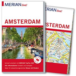 Ralf Johnen - MERIAN live! Reiseführer Amsterdam: Mit Extra-Karte zum Herausnehmen - Preis vom 14.06.2026 05:24:48 h Ralf Johnen - MERIAN live! Reiseführer Amsterdam: Mit Extra-Karte zum Herausnehmen - Preis vom 14.06.2026 05:24:48 h