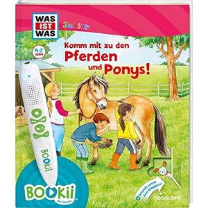 Braun BOOKii® WAS IST WAS Junior Komm mit zu den Pferden und Ponys!: Über 650 Hörerlebnisse und interaktive Spiele! (BOOKii / Antippen, Spielen, Lernen) - Preis vom 14.06.2026 05:24:48 h Braun BOOKii® WAS IST WAS Junior Komm mit zu den Pferden und Ponys!: Über 650 Hörerlebnisse und interaktive Spiele! (BOOKii / Antippen, Spielen, Lernen) - Preis vom 14.06.2026 05:24:48 h