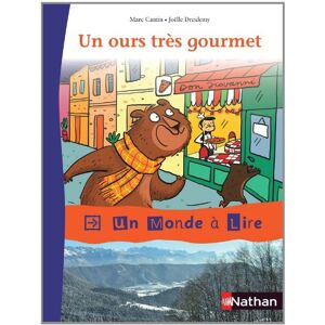 Marc Un ours très gourmet - Preis vom 16.06.2026 05:30:18 h Marc Un ours très gourmet - Preis vom 16.06.2026 05:30:18 h