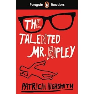 Patricia Highsmith - The Talented Mr. Ripley: Book with audio and digital version (Penguin Readers) - Preis vom 15.06.2026 05:30:30 h Patricia Highsmith - The Talented Mr. Ripley: Book with audio and digital version (Penguin Readers) - Preis vom 15.06.2026 05:30:30 h