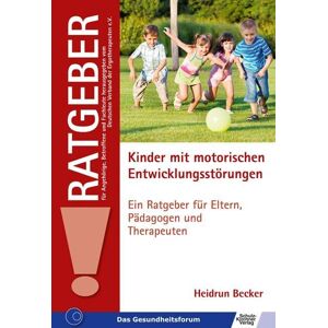 Becker Kinder mit motorischen Entwicklungsstörungen - Preis vom 14.06.2026 05:24:48 h Becker Kinder mit motorischen Entwicklungsstörungen - Preis vom 14.06.2026 05:24:48 h