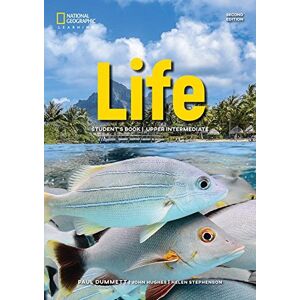 John Hughes - Life Upper-Intermediate Student's Book with App Code - Preis vom 11.06.2026 05:43:19 h John Hughes - Life Upper-Intermediate Student's Book with App Code - Preis vom 11.06.2026 05:43:19 h