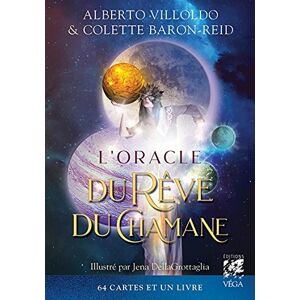 Alberto Villoldo - Le rêve du chaman : cartes oracle - Preis vom 14.06.2026 05:24:48 h Alberto Villoldo - Le rêve du chaman : cartes oracle - Preis vom 14.06.2026 05:24:48 h