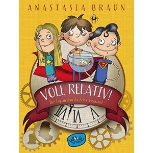 Braun Voll relativ! Der Tag, an dem die Zeit verschwand - Preis vom 14.06.2026 05:24:48 h Braun Voll relativ! Der Tag, an dem die Zeit verschwand - Preis vom 14.06.2026 05:24:48 h