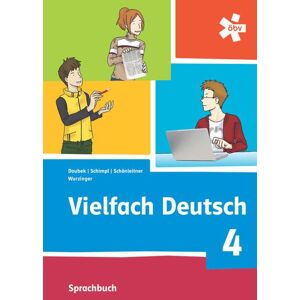 Margit Doubek - Vielfach Deutsch 4, Schülerbuch + E-Book - Preis vom 16.06.2026 05:30:18 h Margit Doubek - Vielfach Deutsch 4, Schülerbuch + E-Book - Preis vom 16.06.2026 05:30:18 h
