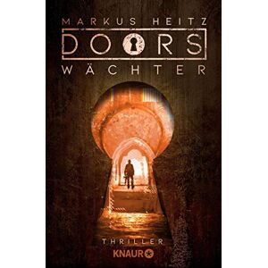 Markus Heitz - DOORS - WÄCHTER: Roman (Die Doors-Serie Staffel 2) - Preis vom 15.06.2026 05:30:30 h Markus Heitz - DOORS - WÄCHTER: Roman (Die Doors-Serie Staffel 2) - Preis vom 15.06.2026 05:30:30 h