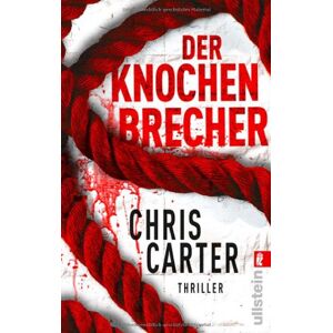 Chris Carter - Der Knochenbrecher (Ein Hunter-und-Garcia-Thriller) - Preis vom 15.06.2026 05:30:30 h Chris Carter - Der Knochenbrecher (Ein Hunter-und-Garcia-Thriller) - Preis vom 15.06.2026 05:30:30 h