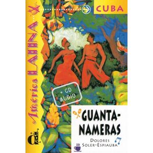 Dolores Soler-Espiauba - Cuba - Guantanameras. Mit CD: Nivel 2 - Preis vom 11.06.2026 05:43:19 h Dolores Soler-Espiauba - Cuba - Guantanameras. Mit CD: Nivel 2 - Preis vom 11.06.2026 05:43:19 h