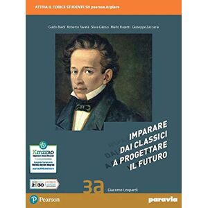 Imparare dai classici a progettare. Con Antologia della Divina commedia. Per le Scuole superiori. Con e-book. Con espansione online (Vol. 3) - Preis vom 15.06.2026 05:30:30 h Imparare dai classici a progettare. Con Antologia della Divina commedia. Per le Scuole superiori. Con e-book. Con espansione online (Vol. 3) - Preis vom 15.06.2026 05:30:30 h