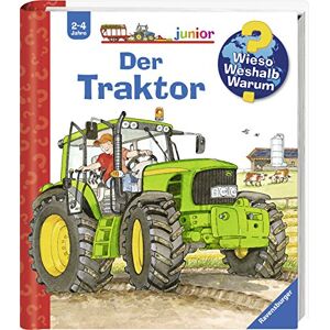Andrea Erne - Der Traktor (Wieso? Weshalb? Warum? junior, Band 34) - Preis vom 16.06.2026 05:30:18 h Andrea Erne - Der Traktor (Wieso? Weshalb? Warum? junior, Band 34) - Preis vom 16.06.2026 05:30:18 h