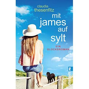 Claudia Thesenfitz - Mit James auf Sylt: Ein Glücksroman - Preis vom 13.06.2026 05:28:29 h Claudia Thesenfitz - Mit James auf Sylt: Ein Glücksroman - Preis vom 13.06.2026 05:28:29 h
