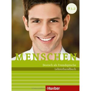 Susanne Kalender - Menschen A1/2: Deutsch als Fremdsprache / Lehrerhandbuch - Preis vom 10.06.2026 05:35:22 h Susanne Kalender - Menschen A1/2: Deutsch als Fremdsprache / Lehrerhandbuch - Preis vom 10.06.2026 05:35:22 h
