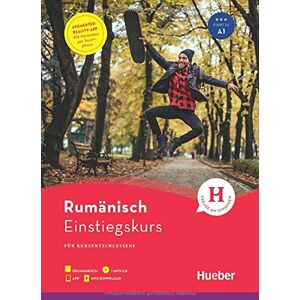 Katharina Palcu - Einstiegskurs Rumänisch: für Kurzentschlossene / Paket: Buch + 1 MP3-CD + MP3-Download + Augmented Reality App - Preis vom 15.06.2026 05:30:30 h Katharina Palcu - Einstiegskurs Rumänisch: für Kurzentschlossene / Paket: Buch + 1 MP3-CD + MP3-Download + Augmented Reality App - Preis vom 15.06.2026 05:30:30 h
