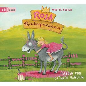 Annette Roeder - Rosa Räuberprinzessin - Preis vom 16.06.2026 05:30:18 h Annette Roeder - Rosa Räuberprinzessin - Preis vom 16.06.2026 05:30:18 h