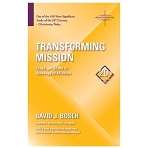 Bosch Transforming Mission: Paradigm Shifts in Theology of Mission (American Society of Missiology, Band 16) - Preis vom 13.06.2026 05:28:29 h Bosch Transforming Mission: Paradigm Shifts in Theology of Mission (American Society of Missiology, Band 16) - Preis vom 13.06.2026 05:28:29 h