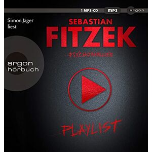 Sebastian Fitzek - Playlist - Preis vom 11.06.2026 05:43:19 h Sebastian Fitzek - Playlist - Preis vom 11.06.2026 05:43:19 h