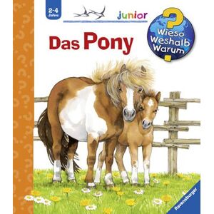Thea Roß - Wieso? Weshalb? Warum? - junior 20: Das Pony - Preis vom 16.06.2026 05:30:18 h Thea Roß - Wieso? Weshalb? Warum? - junior 20: Das Pony - Preis vom 16.06.2026 05:30:18 h