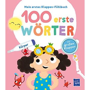 Mein erstes Klappen-Fühlbuch - 100 erste Wörter - Körper: Bilderbuch. Fühlbuch - Preis vom 11.06.2026 05:43:19 h Mein erstes Klappen-Fühlbuch - 100 erste Wörter - Körper: Bilderbuch. Fühlbuch - Preis vom 11.06.2026 05:43:19 h