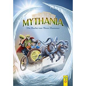 Gabriele Rittig - Mythania - Die Rache von Thors Hammer - Preis vom 15.06.2026 05:30:30 h Gabriele Rittig - Mythania - Die Rache von Thors Hammer - Preis vom 15.06.2026 05:30:30 h