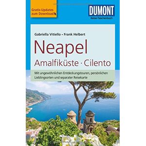 Frank Helbert - DuMont Reise-Taschenbuch Reiseführer Neapel, Amalfiküste, Cilento: mit Online-Updates als Gratis-Download - Preis vom 16.06.2026 05:30:18 h Frank Helbert - DuMont Reise-Taschenbuch Reiseführer Neapel, Amalfiküste, Cilento: mit Online-Updates als Gratis-Download - Preis vom 16.06.2026 05:30:18 h