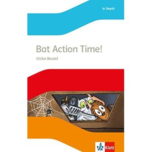 Ulrike Beutel - Bat Action time!: Mit Audio-CD - Preis vom 15.06.2026 05:30:30 h Ulrike Beutel - Bat Action time!: Mit Audio-CD - Preis vom 15.06.2026 05:30:30 h
