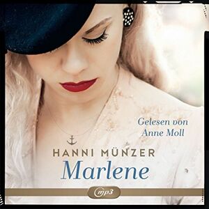 Hanni Münzer - Marlene: 2 CDs - Preis vom 15.06.2026 05:30:30 h Hanni Münzer - Marlene: 2 CDs - Preis vom 15.06.2026 05:30:30 h