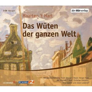 Hart Das Wüten der ganzen Welt - Preis vom 12.06.2026 05:40:31 h Hart Das Wüten der ganzen Welt - Preis vom 12.06.2026 05:40:31 h