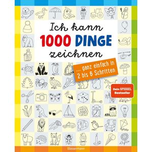 Norbert Pautner - Ich kann 1000 Dinge zeichnen. Kritzeln wie ein Profi! - Preis vom 16.06.2026 05:30:18 h Norbert Pautner - Ich kann 1000 Dinge zeichnen. Kritzeln wie ein Profi! - Preis vom 16.06.2026 05:30:18 h