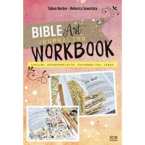 Becker Bible Art Journaling Workbook: Impulse, Wochenprojekte, Übungsseiten, Ideen - Preis vom 12.06.2026 05:40:31 h Becker Bible Art Journaling Workbook: Impulse, Wochenprojekte, Übungsseiten, Ideen - Preis vom 12.06.2026 05:40:31 h