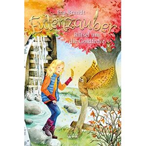 Brandt Eulenzauber (5). Rätsel um die Goldfeder: Mit Musik-CD (limitiert in der 1. Auflage) - Preis vom 10.06.2026 05:35:22 h Brandt Eulenzauber (5). Rätsel um die Goldfeder: Mit Musik-CD (limitiert in der 1. Auflage) - Preis vom 10.06.2026 05:35:22 h
