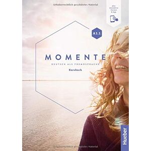 Sandra Evans - Momente A1.1: Deutsch als Fremdsprache / Kursbuch plus interaktive Version - Preis vom 16.06.2026 05:30:18 h Sandra Evans - Momente A1.1: Deutsch als Fremdsprache / Kursbuch plus interaktive Version - Preis vom 16.06.2026 05:30:18 h