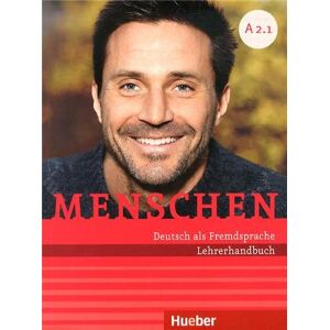 Susanne Kalender - Menschen A2/1: Deutsch als Fremdsprache / Lehrerhandbuch A2/1 - Preis vom 10.06.2026 05:35:22 h Susanne Kalender - Menschen A2/1: Deutsch als Fremdsprache / Lehrerhandbuch A2/1 - Preis vom 10.06.2026 05:35:22 h