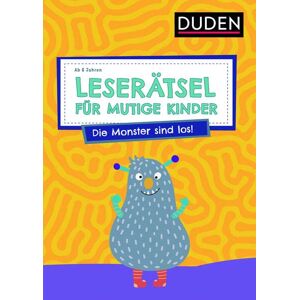Ulrike Rogler - Leserätsel für mutige Kinder - Die Monster sind los! - ab 6 Jahren - Preis vom 12.06.2026 05:40:31 h Ulrike Rogler - Leserätsel für mutige Kinder - Die Monster sind los! - ab 6 Jahren - Preis vom 12.06.2026 05:40:31 h