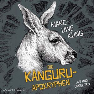 Marc Die Känguru-Apokryphen: 4 CDs - Preis vom 16.06.2026 05:30:18 h Marc Die Känguru-Apokryphen: 4 CDs - Preis vom 16.06.2026 05:30:18 h