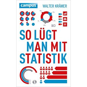 Walter Krämer - So lügt man mit Statistik - Preis vom 13.06.2026 05:28:29 h Walter Krämer - So lügt man mit Statistik - Preis vom 13.06.2026 05:28:29 h