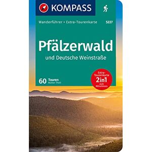 Walter Theil - KOMPASS Wanderführer Pfälzerwald und Deutsche Weinstraße: Wanderführer mit Extra-Tourenkarte 1:55.000, 60 Touren, GPX-Daten zum Download - Preis vom 13.06.2026 05:28:29 h Walter Theil - KOMPASS Wanderführer Pfälzerwald und Deutsche Weinstraße: Wanderführer mit Extra-Tourenkarte 1:55.000, 60 Touren, GPX-Daten zum Download - Preis vom 13.06.2026 05:28:29 h