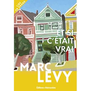 Marc Et si c'était vrai - Preis vom 16.06.2026 05:30:18 h Marc Et si c'était vrai - Preis vom 16.06.2026 05:30:18 h