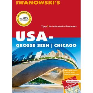 Dirk Kruse-Etzbach - USA-Große Seen / Chicago - Reiseführer von Iwanowski: Individualreiseführer mit Extra-Reisekarte und Karten-Download (Reisehandbuch) - Preis vom 16.06.2026 05:30:18 h Dirk Kruse-Etzbach - USA-Große Seen / Chicago - Reiseführer von Iwanowski: Individualreiseführer mit Extra-Reisekarte und Karten-Download (Reisehandbuch) - Preis vom 16.06.2026 05:30:18 h