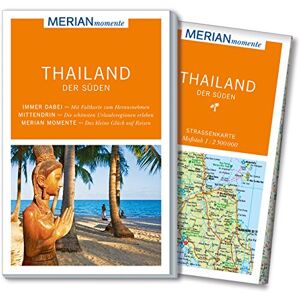 Susanne Maier - MERIAN momente Reiseführer Thailand Süden: Mit Extra-Karte zum Herausnehmen - Preis vom 14.06.2026 05:24:48 h Susanne Maier - MERIAN momente Reiseführer Thailand Süden: Mit Extra-Karte zum Herausnehmen - Preis vom 14.06.2026 05:24:48 h