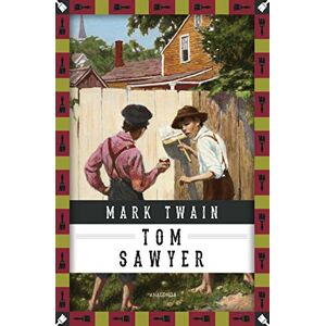 Mark Twain - Tom Sawyers Abenteuer (Anaconda Kinderbuchklassiker, Band 28) - Preis vom 16.06.2026 05:30:18 h Mark Twain - Tom Sawyers Abenteuer (Anaconda Kinderbuchklassiker, Band 28) - Preis vom 16.06.2026 05:30:18 h