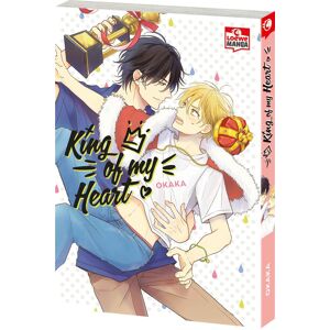 OKAKA - King of My Heart: Zwischen Wettkampf und Rivalität: Eine herzerwärmende Boys-Love-Story - Preis vom 11.06.2026 05:43:19 h OKAKA - King of My Heart: Zwischen Wettkampf und Rivalität: Eine herzerwärmende Boys-Love-Story - Preis vom 11.06.2026 05:43:19 h