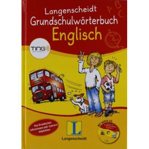 Karen Richardson - Langenscheidt Grundschulwörterbuch Englisch - Buch (TING-Ausgabe) mit Audio-CD - Preis vom 15.06.2026 05:30:30 h Karen Richardson - Langenscheidt Grundschulwörterbuch Englisch - Buch (TING-Ausgabe) mit Audio-CD - Preis vom 15.06.2026 05:30:30 h