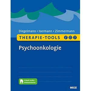 Christa Diegelmann - Therapie-Tools Psychoonkologie: Mit E-Book inside und Arbeitsmaterial - Preis vom 16.06.2026 05:30:18 h Christa Diegelmann - Therapie-Tools Psychoonkologie: Mit E-Book inside und Arbeitsmaterial - Preis vom 16.06.2026 05:30:18 h