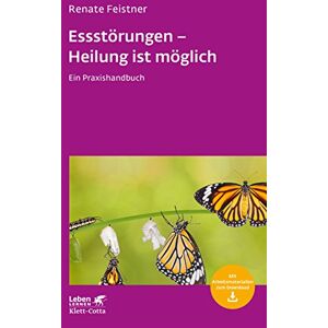 Renate Feistner - Essstörungen - Heilung ist möglich: Ein Praxishandbuch (Leben lernen) - Preis vom 16.06.2026 05:30:18 h Renate Feistner - Essstörungen - Heilung ist möglich: Ein Praxishandbuch (Leben lernen) - Preis vom 16.06.2026 05:30:18 h