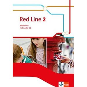 Frank Haß - Red Line / Workbook mit Audio-CD.: Ausgabe 2014 - Preis vom 13.06.2026 05:28:29 h Frank Haß - Red Line / Workbook mit Audio-CD.: Ausgabe 2014 - Preis vom 13.06.2026 05:28:29 h