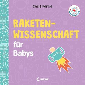 Chris Ferrie - Baby-Universität - Raketenwissenschaft für Babys - Preis vom 15.06.2026 05:30:30 h Chris Ferrie - Baby-Universität - Raketenwissenschaft für Babys - Preis vom 15.06.2026 05:30:30 h