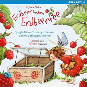 Stefanie Dahle - Erdbeerinchen Erdbeerfee. Spaghetti im Erdbeergarten und andere Vorlesegeschichten - Preis vom 14.06.2026 05:24:48 h Stefanie Dahle - Erdbeerinchen Erdbeerfee. Spaghetti im Erdbeergarten und andere Vorlesegeschichten - Preis vom 14.06.2026 05:24:48 h