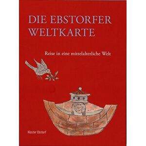 Anja Preiß - Die Ebstorfer Weltkarte: Reise in eine mittelalterliche Welt - Preis vom 11.06.2026 05:43:19 h Anja Preiß - Die Ebstorfer Weltkarte: Reise in eine mittelalterliche Welt - Preis vom 11.06.2026 05:43:19 h